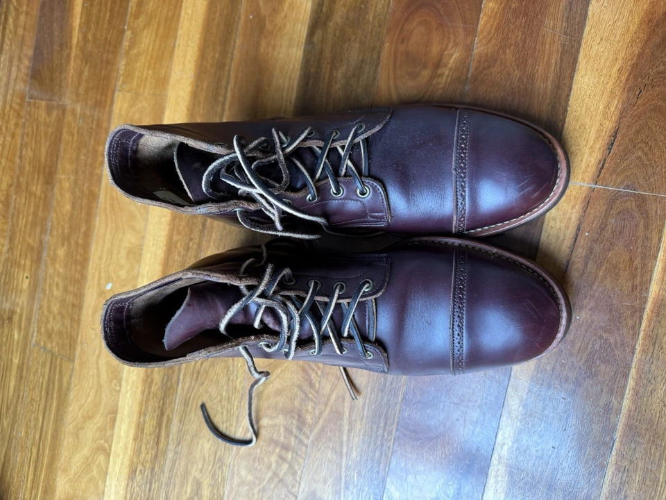 OVG VIBERG 2030 Service Boot 2015 Color 8 CXL Size 10 GYW — 第 4/4 张图片