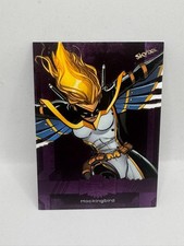 2024 Marvel Metal Universe Avengers #15 Mockingbird Purple