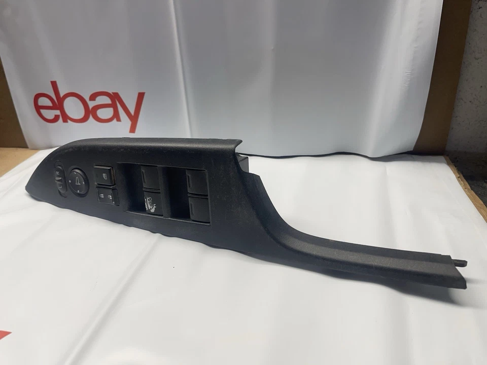 Fit 2016-2021 Honda Civic Driver SEDAN Side Master Window switch #N173 - Image 3 of 4