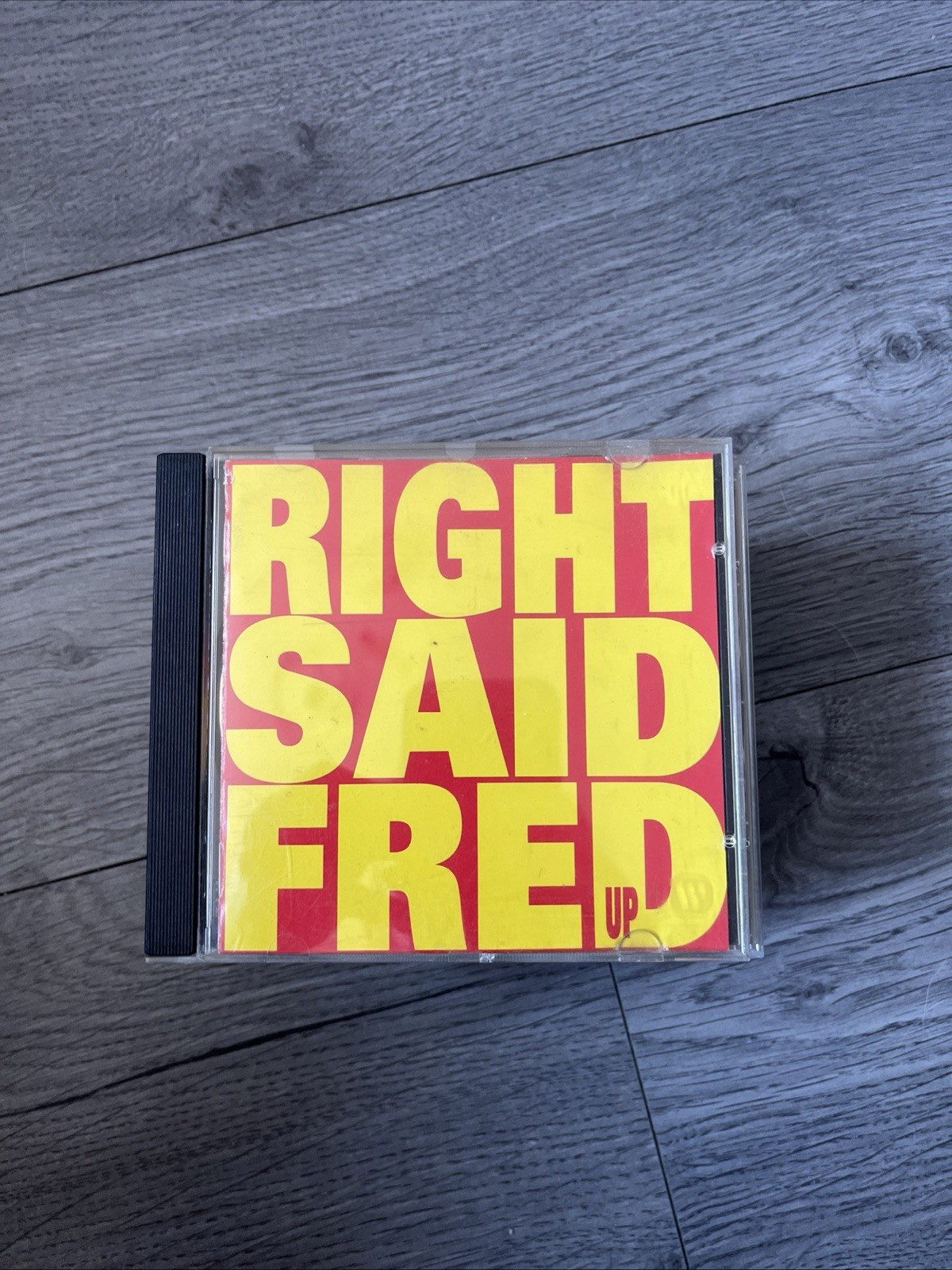 Right Said Fred: Up (CD, 1992)