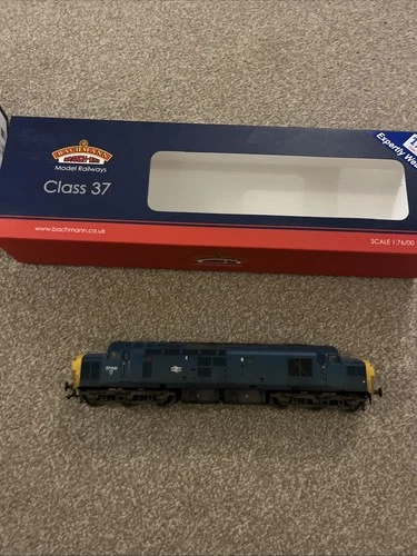 Bachmann 32-781b Class 37/0 37041 Br Blue