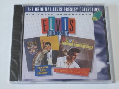 Original Elvis Presley Collection No. 24 - Double Features:  Frankie And Johnny