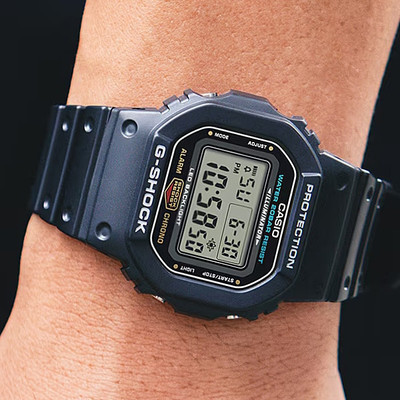 CASIO G-SHOCK DW-5600UE-1JF Black DW-5600UE-1JF Men's FROM CASIO G-SHOCK DW-5600UE-1JF Black DW-5600UE-1JF Men's FROM
