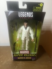 Hasbro Marvel Legends Super Villains Jigsaw Action Figure  F3434