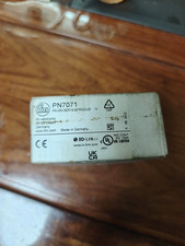 1 Pcs Brand New IFM PN7071 Pressure Sensor Sp...