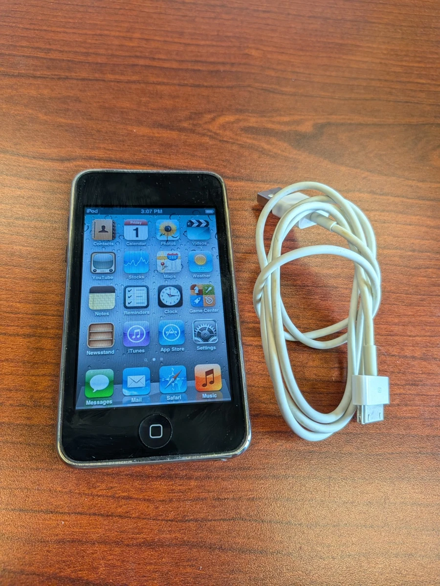 新品未開封 iPod touch MC011J/A (64GB) 第3世代 Ipod Touch 3rd Generation 64gb for sale - eBay