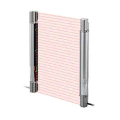 Keyence SL-V9F Safety Light Curtain Main Unit, General-Purpose, 79 Optical Axes