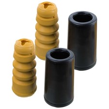 Anschlagpuffer Stoßdämpfer hinten für AUDI A6 4B C5 VW Passat 3B 3BG Staubschutz