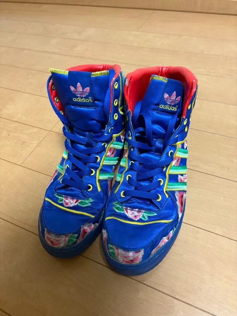 Preços baixos em Tênis Adidas Jeremy Scott masculino | eBay