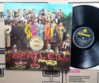 BEATLES Sgt PEPPER FINAL Y&B UK MONO 1969 NO 'SOLD IN UK' TEXT -1/-1 matrix