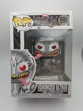 Funko Pop! Vinyl Marvel Venomized Ultron #596 - 4in Vinyl Figure, Avengers