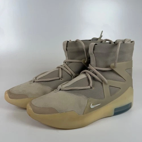 Nike Air Fear Of God 1 Oatmeal Mens Basketball Sho