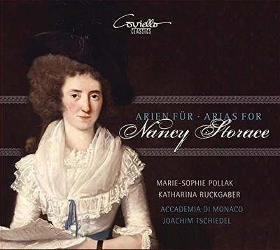 Mozart / Pollak / Ts - Arias for Nancy Storace [New CD]