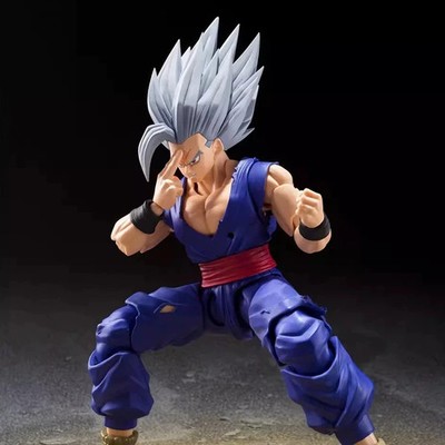 S.H.Figuarts SON GOHAN BEAST Action Figure 1/12 6 in New in Stock