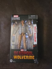 Deadpool & Wolverine Marvel Legends Headpool with Logan 6-Inch Action Figure