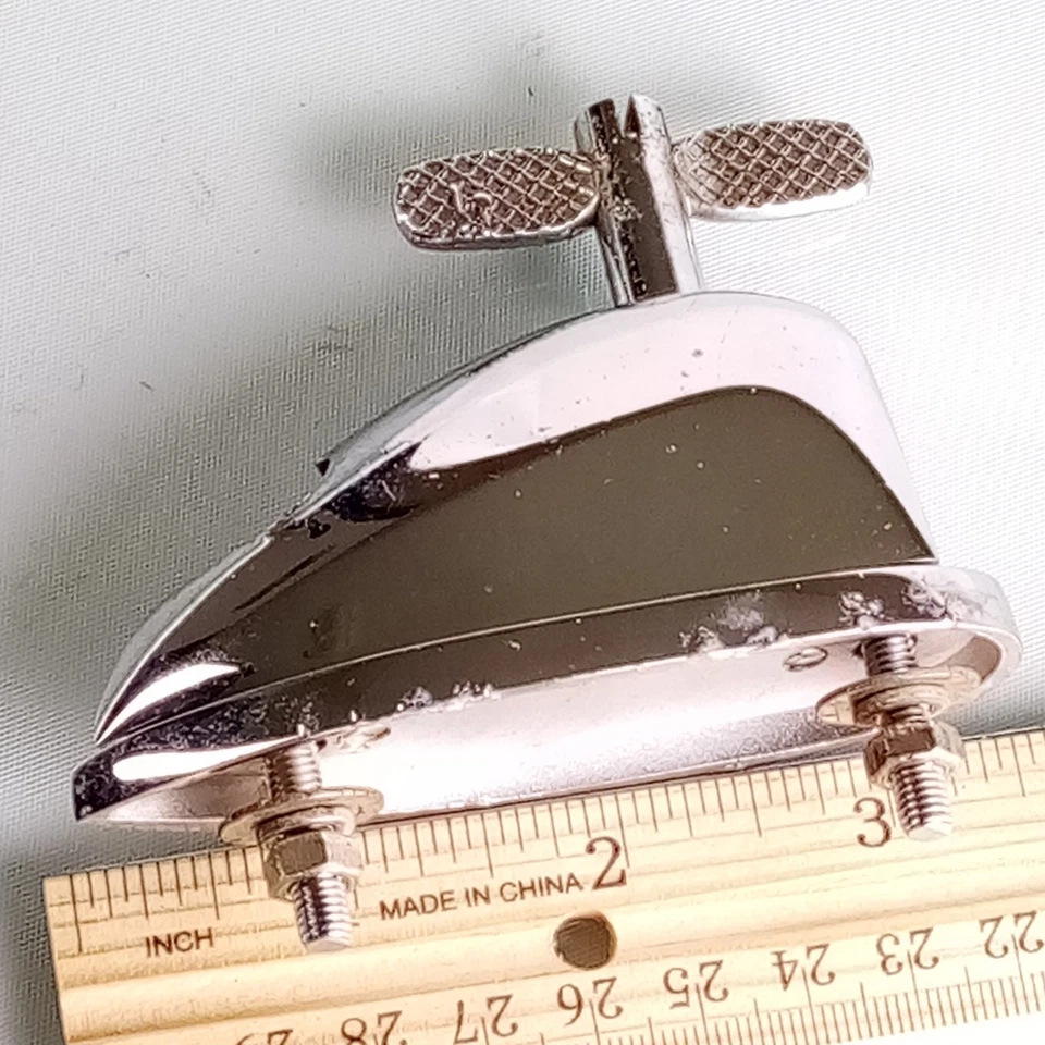 *Sonor Teardrop Floor Tom Drum Leg Mount Vintage 60s-70s Germany Phonic/Champion - Image 2 of 3