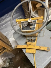 Allis Chalmers Simplicity   164259 Dash Tower Instrument Panel  B-110  Tractor