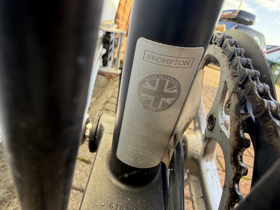 Brompton M6L, photo 3 of 5