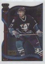 2001-02 Pacific Crown Royale Premiere Date 6/60 Matt Cullen #1 1o3