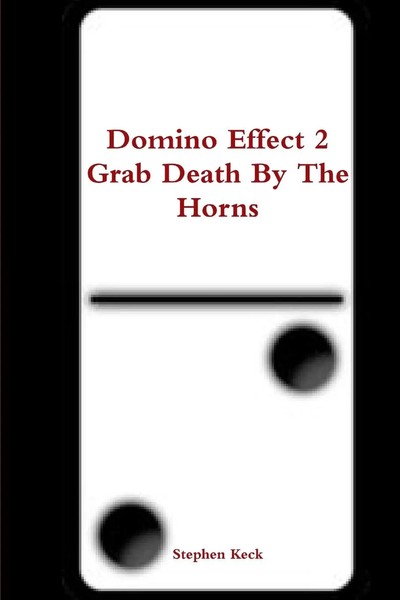 Stephen Keck | Domino Effect 2 Grab Death By The Horns | Taschenbuch | Englisch-image