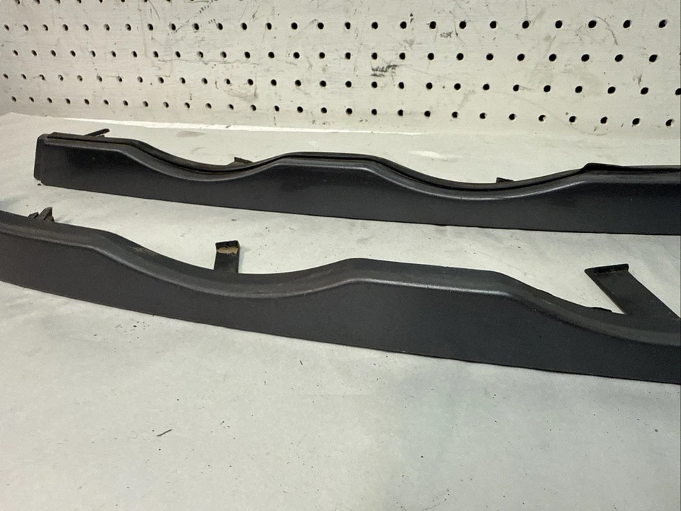 BMW E46 1999-02 sedán borde debajo del faro OEM - izquierda/derecha ✅ 330xi 2001 Foto 4 de 4