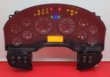 2016 INTERNATIONAL PROSTAR 122 USED INSTRUMENT CLUSTER P#32484-628
