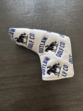 Outlaw Golf Blade Cover