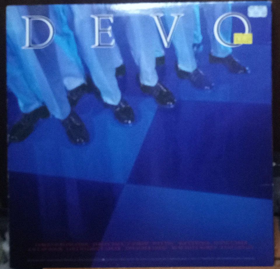DEVO New Traditionalists Vinyl Original LP BSK 3595 1981 - Image 2 of 2