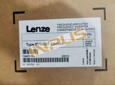 EVS9327-ESV004 Ipcs New Sealed Lenze Module Inverter EVS9327-ESV004