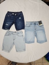 3 Kids Shorts 2 Boys Gap Kids Shorts Boys Medium 8 1 Art  class M8 Stretch