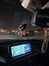 Uniden R8w Extreme Long-Range Radar/Laser Detector