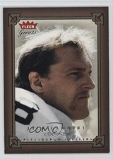 2004 Fleer Greats Jack Lambert #26 HOF 0t2