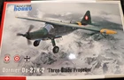 Dornier Do.27 H-2  "3 Blade" in Swiss,Spanish ,German Service Special Hobby 1/72
