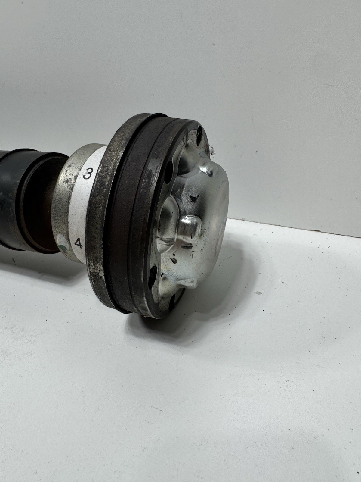 ✅2014-2020 MASERATI GHIBLI SQ4 AWD REAR DRIVE SHAFT DRIVESHAFT PROPELLER OEM