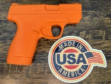 Smith & Wesson M&P 9 Shield Plus - Any Color Practice Aid Replica Training Prop