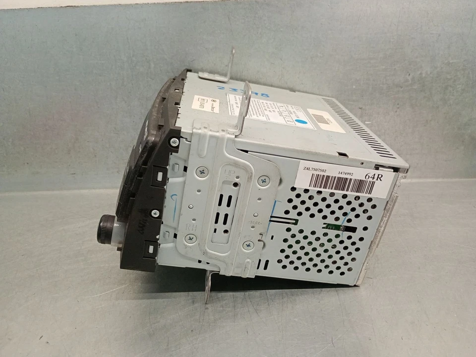 961602L200 AUDIOSYSTEM / RADIO-CD / 961602L2004X / 5625203 FÜR HYUNDAI I30 1.6 C - Bild 2 von 4