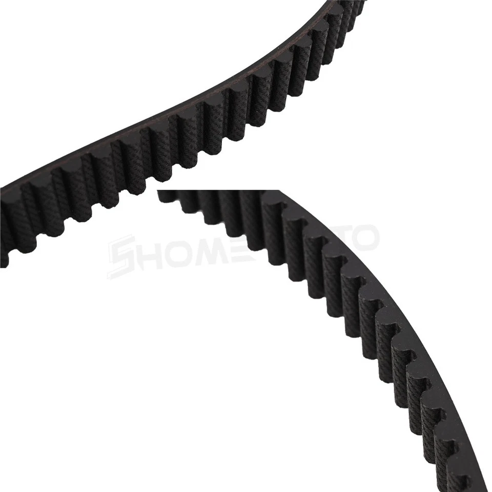 Correa de transmisión trasera para Softail Heritage Fat Boy 1-1/2" 130 dientes 62-0941 Foto 2 de 4