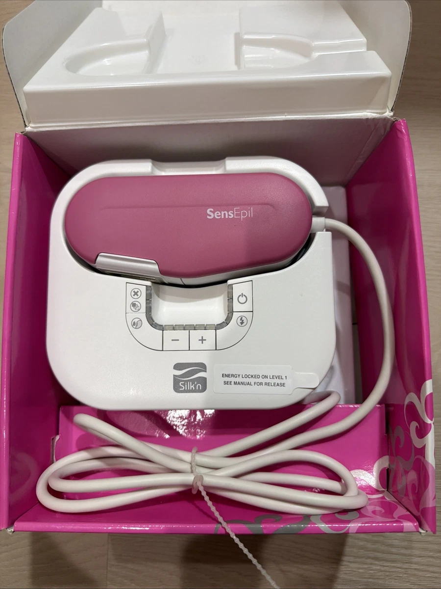 Silk N Sensepil for sale | eBay