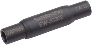 SHIMANO Di2 EW-JC302 Di2 SD300 2 Port Junction Black - IEWJC302