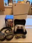 Ps5 Slim 1TB Disc Edition  + Accessories