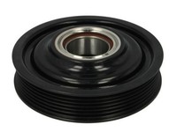 Thermotec Magnetkupplung, Klimakompressor KTT040145 FüR CitroËN Peugeot
