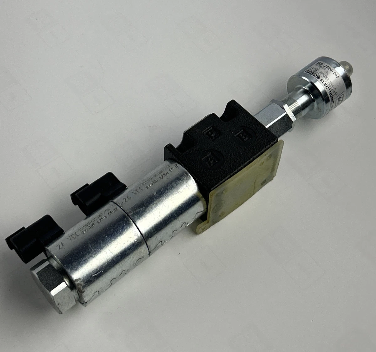 Continental Hydraulics VSD03S-3A-AR0-24K7-A Hydraulic Valve 24VDC 5000 PSI photo 8