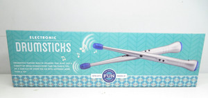 NEW! Fun Workshop Electronic Drumsticks, SAMSONICO USA*