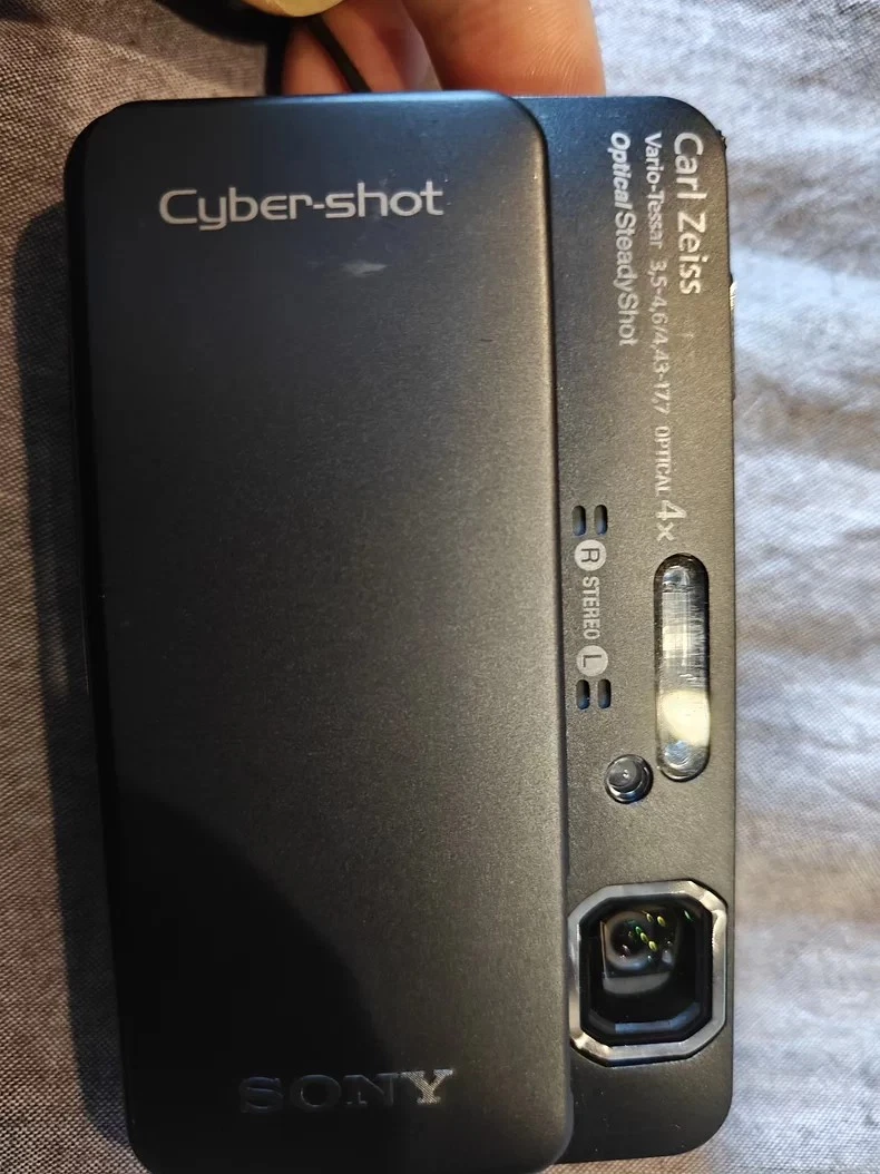 【ジャンク】SONY Cyber-shot DSC-M2 DSC-M2 | デジタルスチルカメラ Cyber-shot サイバーショット | ソニー