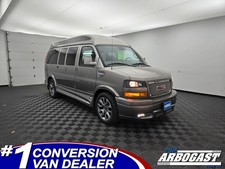 2025 GMC Savana 2500 Explorer Limited SE