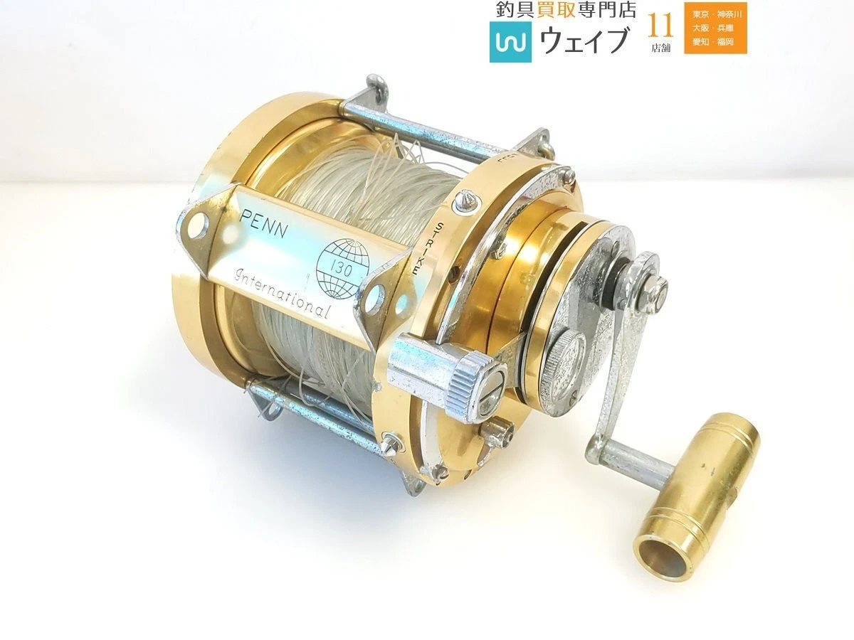 Penn International 130 Saltwater Fishing Reels for sale | eBay