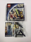 LEGO Star Wars Set: 7204-1 Jedi Defense II Complete 2002