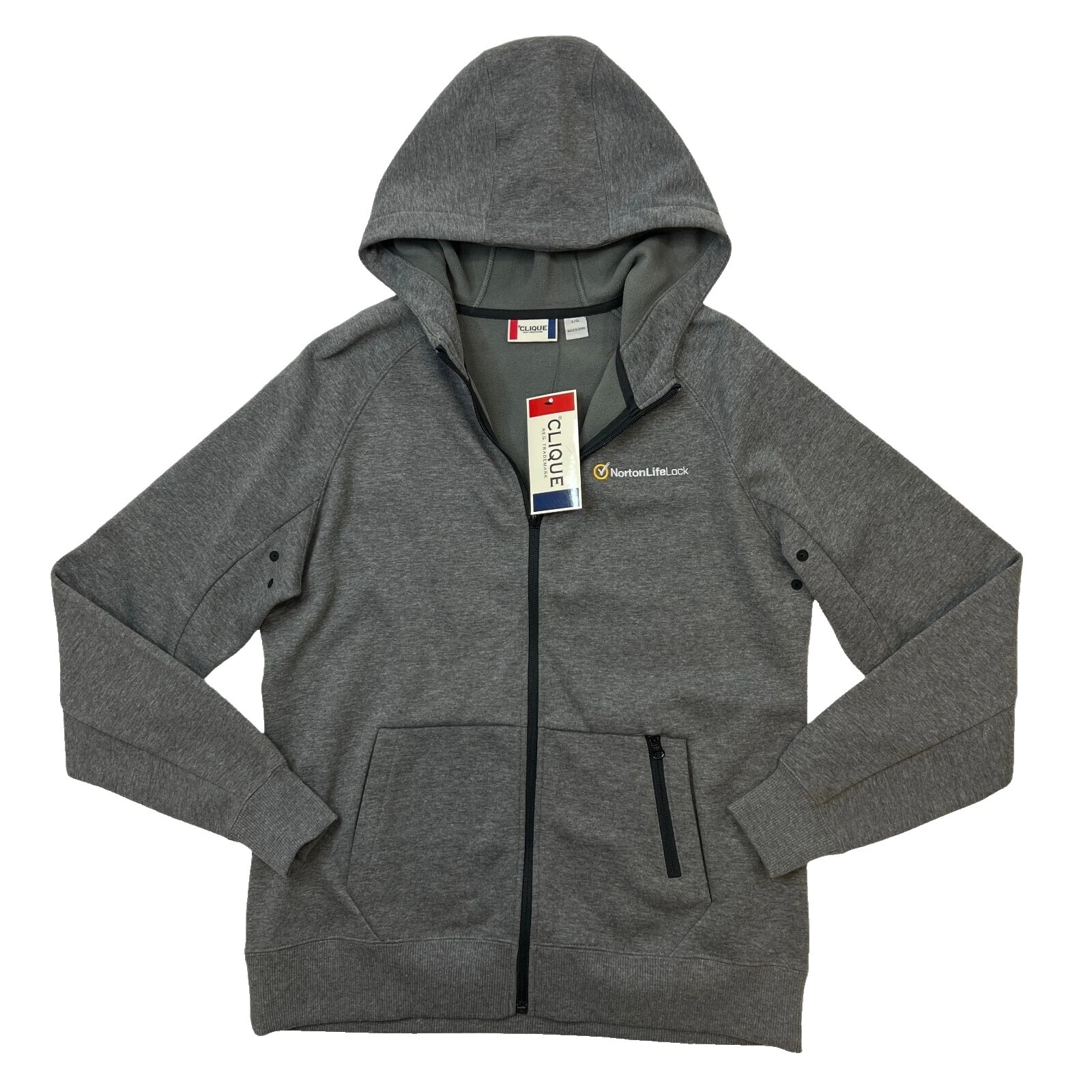 Cutter & Buck Long Sleeve Sweatshirts for Men