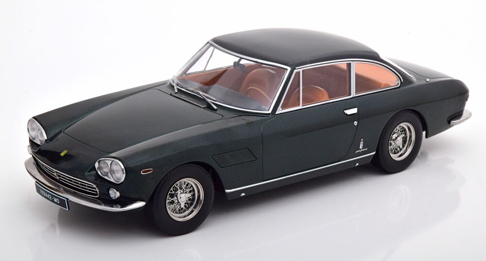 BBR 1/18スケール フェラーリ 330GT 2+2 Enzo 1/18 BBR Ferrari 330 GT 2+2 S/N 7161 GT Enzo Ferrari's