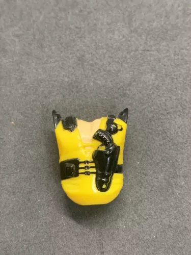 gi joe taurus 1987 chest